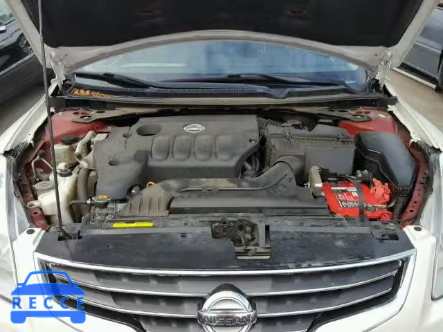 2011 NISSAN ALTIMA BAS 1N4AL2AP8BN480688 image 6