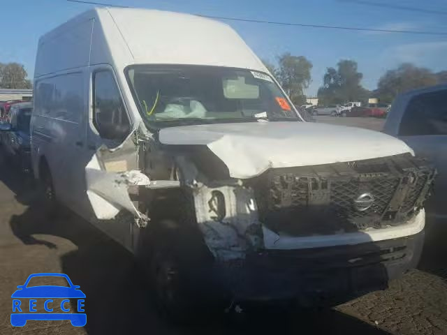 2013 NISSAN NV 2500 1N6AF0LX1DN108600 image 0