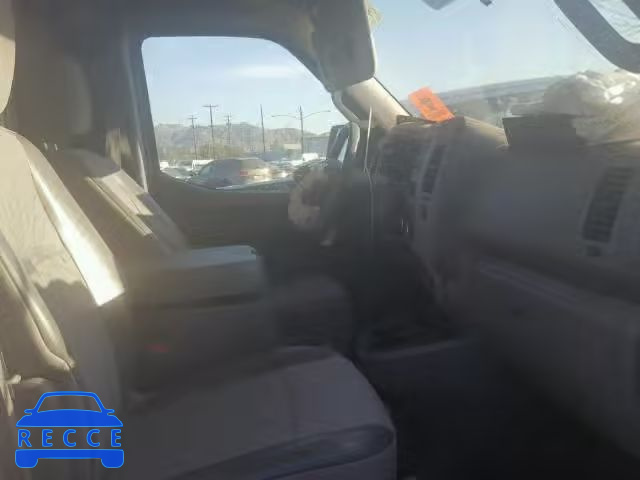 2013 NISSAN NV 2500 1N6AF0LX1DN108600 image 4