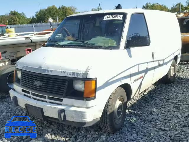 1994 CHEVROLET ASTRO 1GCDM19ZXRB212676 image 1