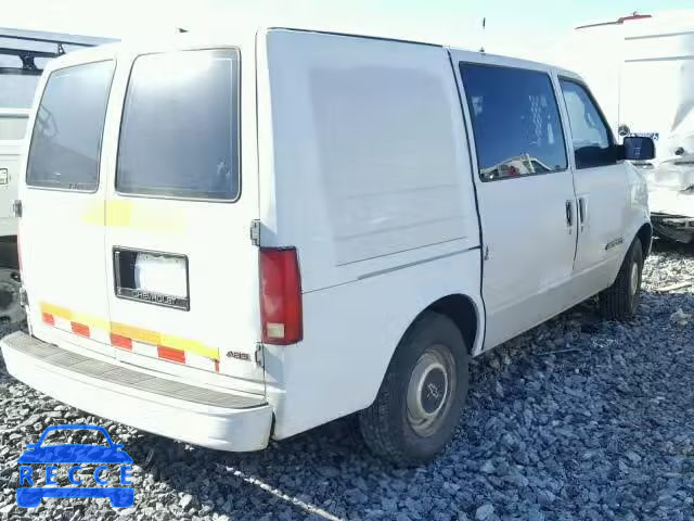 1994 CHEVROLET ASTRO 1GCDM19ZXRB212676 image 3