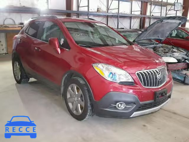 2013 BUICK ENCORE PRE KL4CJHSB5DB180720 image 0