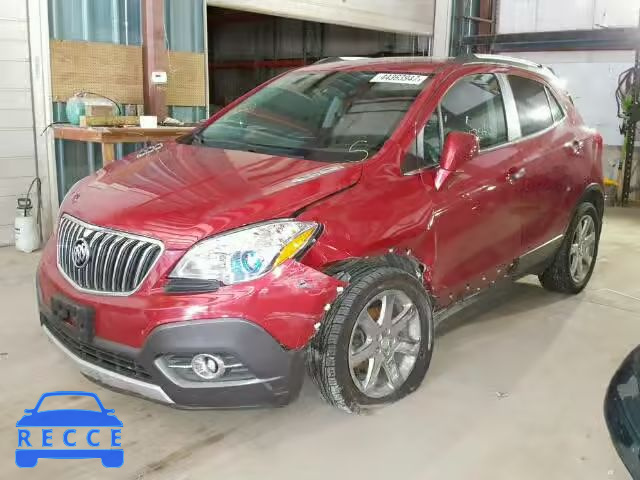 2013 BUICK ENCORE PRE KL4CJHSB5DB180720 image 1