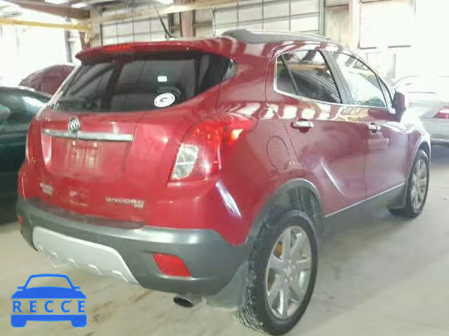 2013 BUICK ENCORE PRE KL4CJHSB5DB180720 image 3
