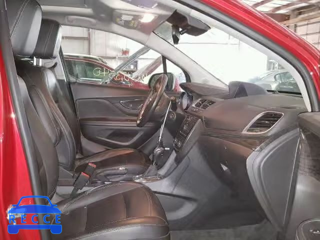 2013 BUICK ENCORE PRE KL4CJHSB5DB180720 image 4