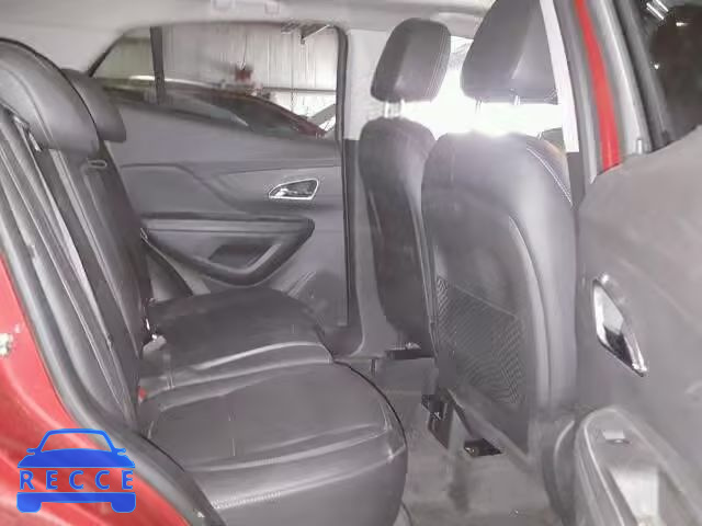 2013 BUICK ENCORE PRE KL4CJHSB5DB180720 image 5