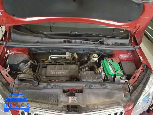 2013 BUICK ENCORE PRE KL4CJHSB5DB180720 image 6