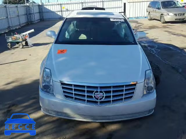 2011 CADILLAC DTS 1G6KD5E62BU100266 зображення 9