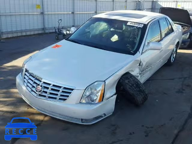 2011 CADILLAC DTS 1G6KD5E62BU100266 image 1