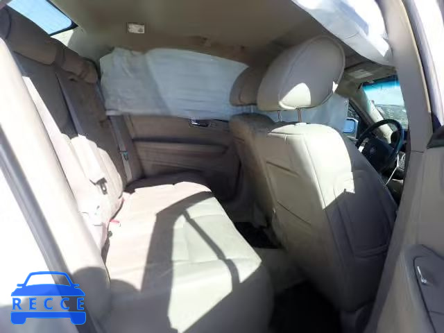 2011 CADILLAC DTS 1G6KD5E62BU100266 зображення 5