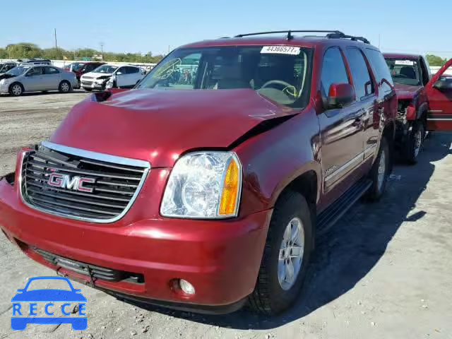 2010 GMC YUKON SLT 1GKUKCE00AR246800 Bild 1