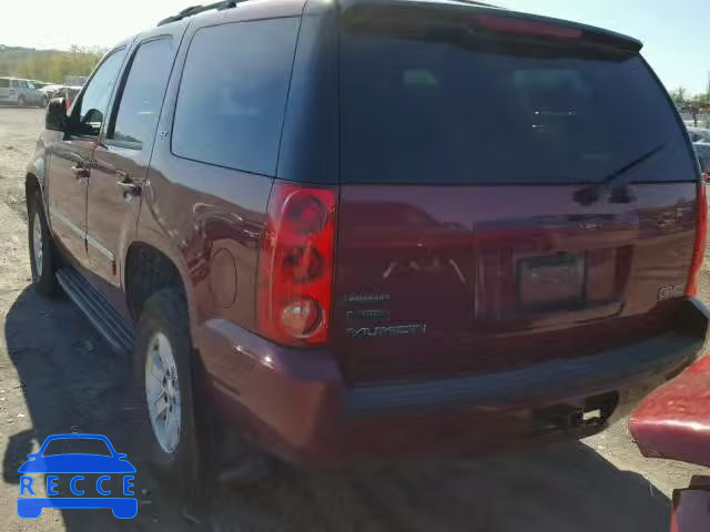 2010 GMC YUKON SLT 1GKUKCE00AR246800 Bild 2