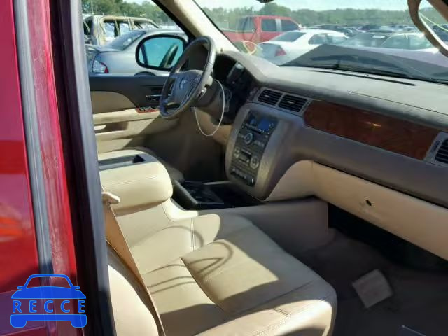 2010 GMC YUKON SLT 1GKUKCE00AR246800 image 4