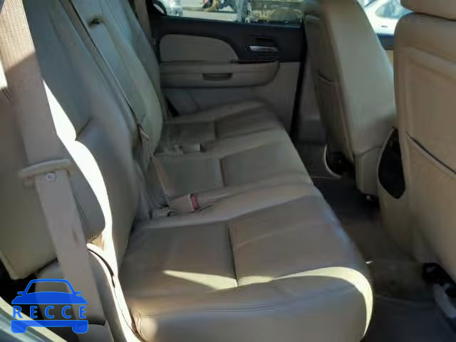 2010 GMC YUKON SLT 1GKUKCE00AR246800 image 5