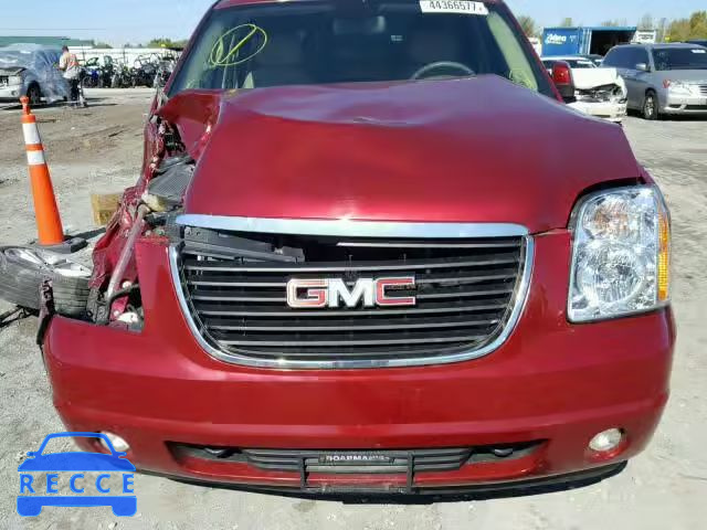 2010 GMC YUKON SLT 1GKUKCE00AR246800 image 6