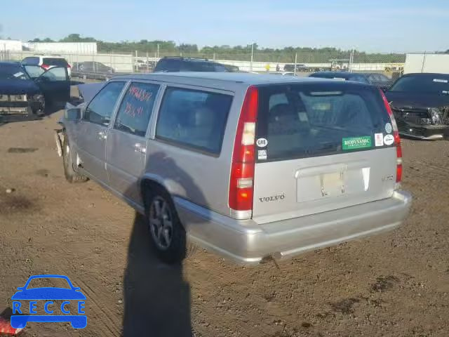 2000 VOLVO V70 BASE YV1LW61J6Y2692751 image 2