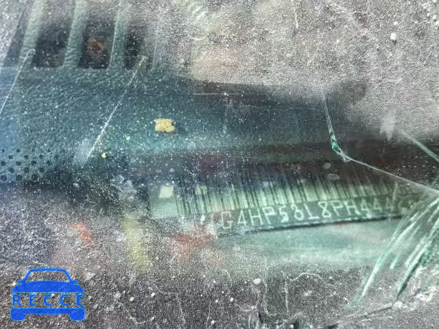 1993 BUICK LESABRE 1G4HP53L8PH444266 image 9