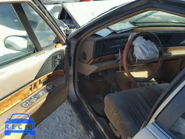 1993 BUICK LESABRE 1G4HP53L8PH444266 зображення 8