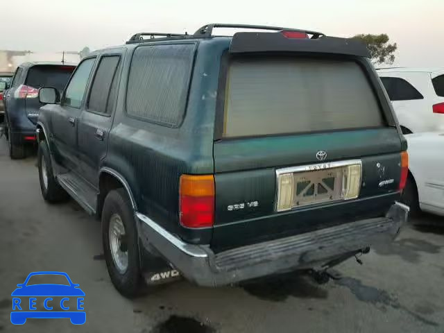 1994 TOYOTA 4RUNNER VN JT3VN39W3R0151786 image 2