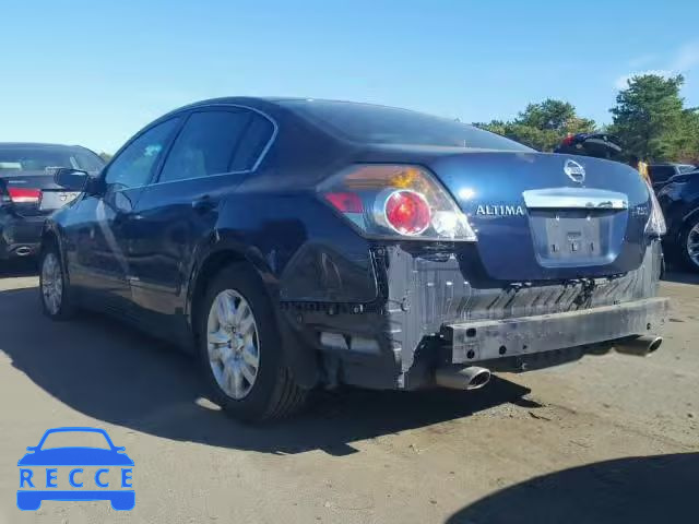 2012 NISSAN ALTIMA BAS 1N4AL2AP9CC175438 зображення 2