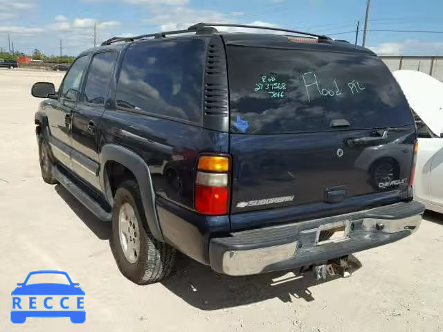 2004 CHEVROLET SUBURBAN C 1GNEC16Z44J137975 image 2