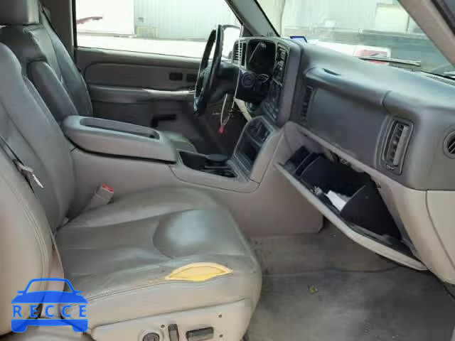 2004 CHEVROLET SUBURBAN C 1GNEC16Z44J137975 image 4