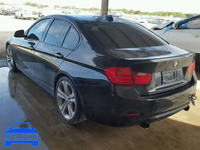 2012 BMW 335 I WBA3A9G59CNN67568 Bild 2