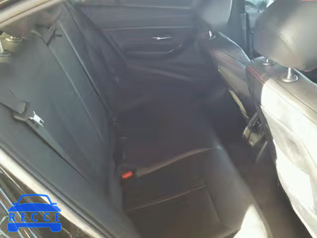 2012 BMW 335 I WBA3A9G59CNN67568 зображення 5