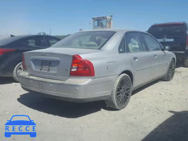 2005 VOLVO S80 YV1TS911451411707 image 3