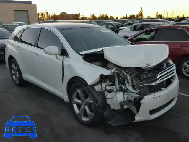 2011 TOYOTA VENZA BASE 4T3ZK3BB9BU037595 зображення 0