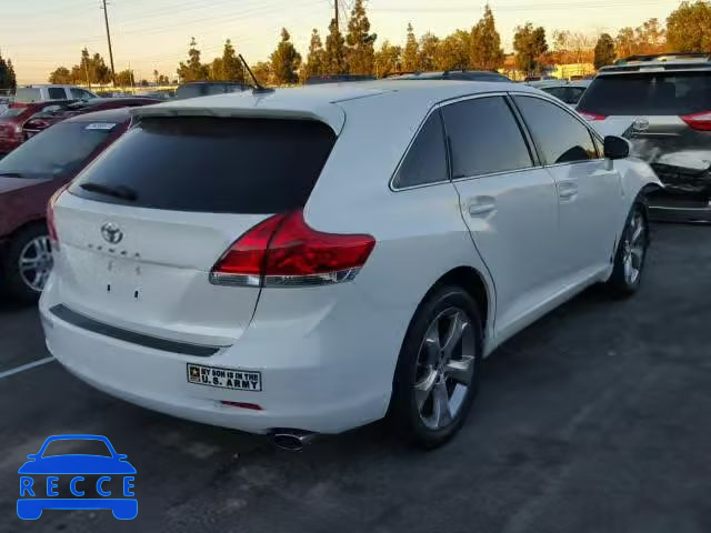 2011 TOYOTA VENZA BASE 4T3ZK3BB9BU037595 зображення 3