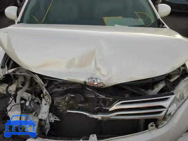 2011 TOYOTA VENZA BASE 4T3ZK3BB9BU037595 зображення 6