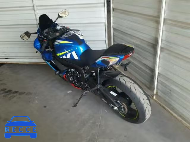 2016 SUZUKI GSX-R750 JS1GR7MA3G2101042 image 2