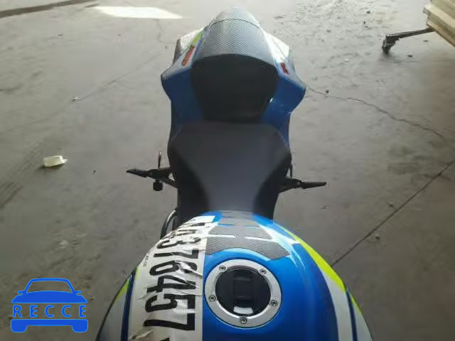 2016 SUZUKI GSX-R750 JS1GR7MA3G2101042 image 5