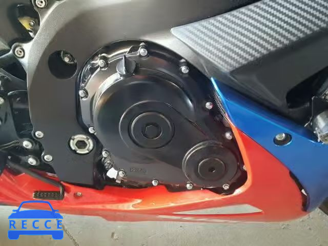 2016 SUZUKI GSX-R750 JS1GR7MA3G2101042 image 6