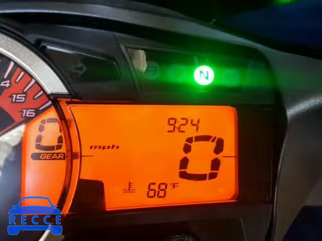 2016 SUZUKI GSX-R750 JS1GR7MA3G2101042 image 7