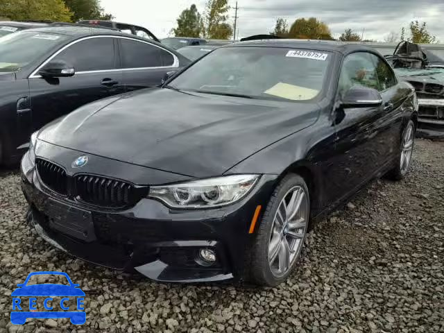 2015 BMW 435 WBA3T7C53FP942612 Bild 1