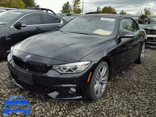 2015 BMW 435 WBA3T7C53FP942612 зображення 1