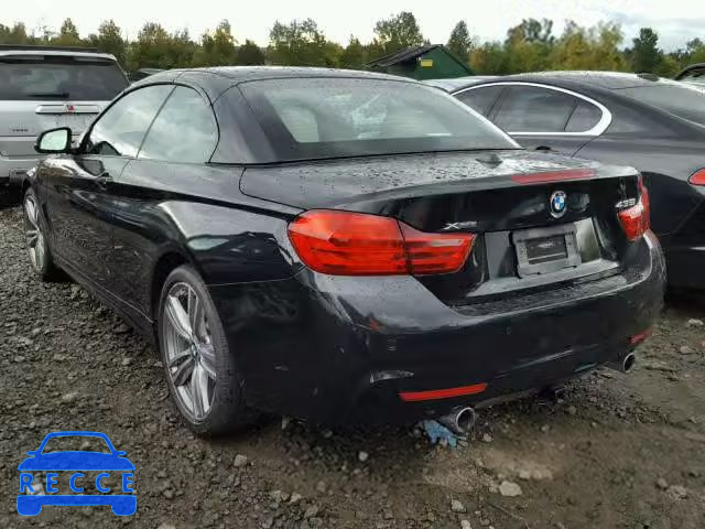 2015 BMW 435 WBA3T7C53FP942612 image 2