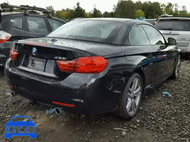 2015 BMW 435 WBA3T7C53FP942612 зображення 3