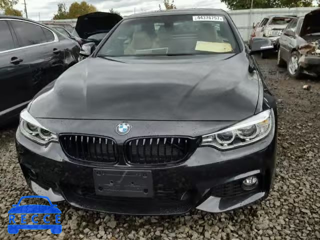 2015 BMW 435 WBA3T7C53FP942612 image 8