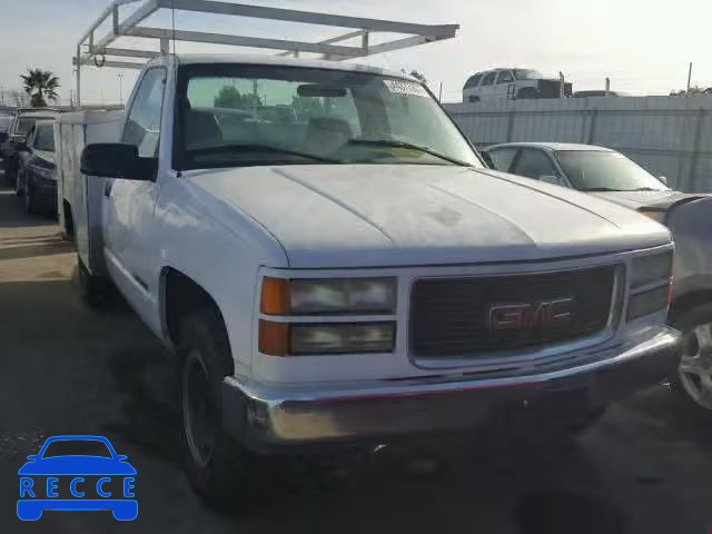 1998 GMC SIERRA C35 1GDGC34R0WF019259 image 0