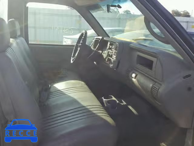 1998 GMC SIERRA C35 1GDGC34R0WF019259 Bild 4