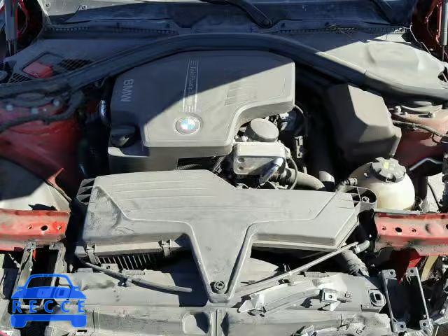 2015 BMW 328 I WBA3A5G51FNS85471 зображення 6