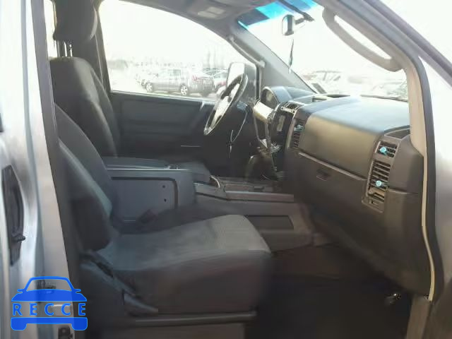 2006 NISSAN TITAN XE 1N6BA06A56N515834 зображення 4