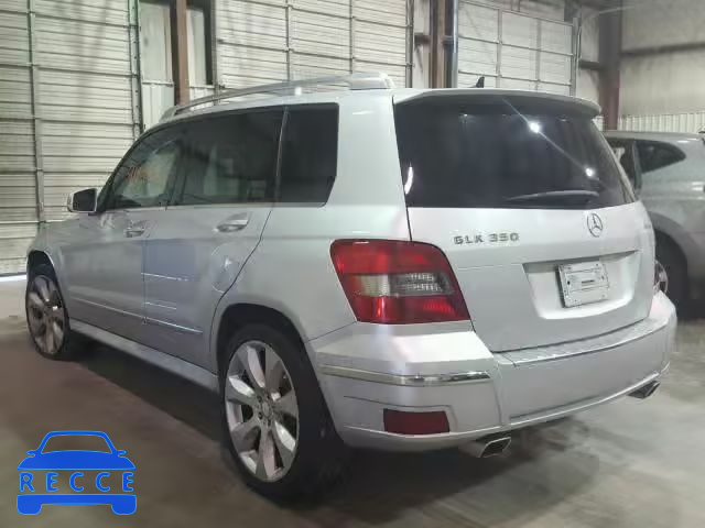 2011 MERCEDES-BENZ GLK 350 4M WDCGG8HB1BF575409 Bild 2