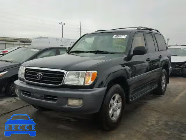 1999 TOYOTA LAND CRUIS JT3HT05J8X0055001 image 1