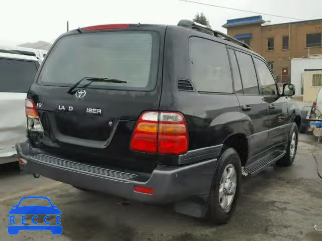 1999 TOYOTA LAND CRUIS JT3HT05J8X0055001 image 3