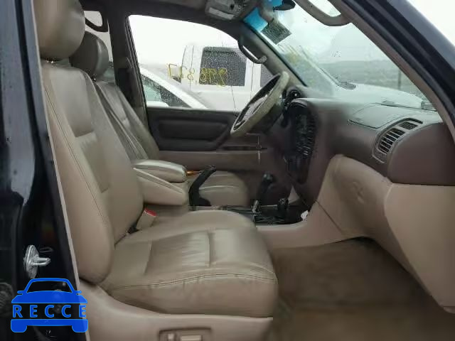 1999 TOYOTA LAND CRUIS JT3HT05J8X0055001 image 4