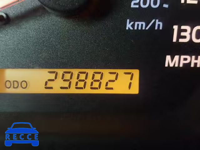 1999 TOYOTA LAND CRUIS JT3HT05J8X0055001 image 7